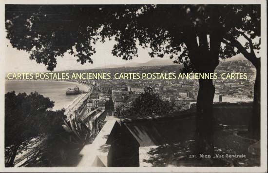 Cartes postales anciennes > CARTES POSTALES > carte postale ancienne > cartes-postales-ancienne.com  Nice