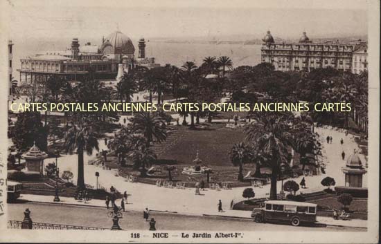 Cartes postales anciennes > CARTES POSTALES > carte postale ancienne > cartes-postales-ancienne.com  Nice