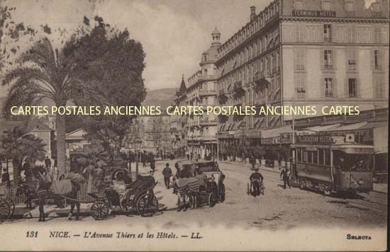 Cartes postales anciennes > CARTES POSTALES > carte postale ancienne > cartes-postales-ancienne.com  Nice