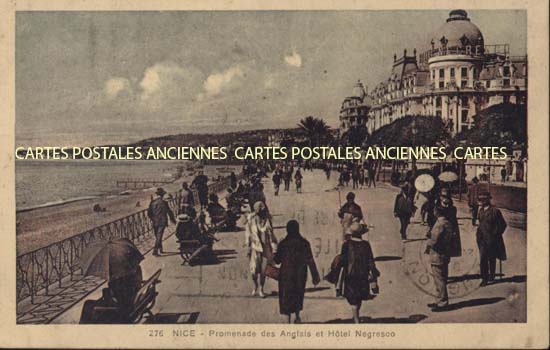 Cartes postales anciennes > CARTES POSTALES > carte postale ancienne > cartes-postales-ancienne.com  Nice