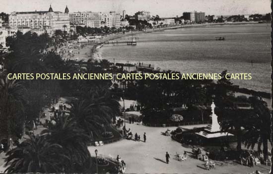 Cartes postales anciennes > CARTES POSTALES > carte postale ancienne > cartes-postales-ancienne.com  Cannes