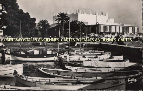 Cartes postales anciennes > CARTES POSTALES > carte postale ancienne > cartes-postales-ancienne.com  Cannes