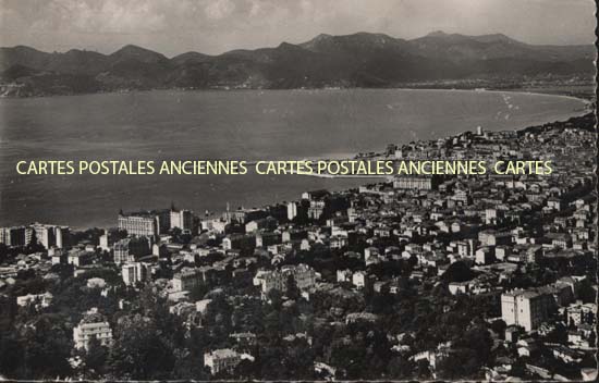 Cartes postales anciennes > CARTES POSTALES > carte postale ancienne > cartes-postales-ancienne.com  Cannes