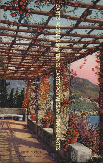 Cartes postales anciennes > CARTES POSTALES > carte postale ancienne > cartes-postales-ancienne.com  Menton