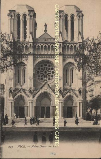 Cartes postales anciennes > CARTES POSTALES > carte postale ancienne > cartes-postales-ancienne.com  Nice