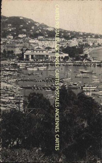 Cartes postales anciennes > CARTES POSTALES > carte postale ancienne > cartes-postales-ancienne.com  Cannes