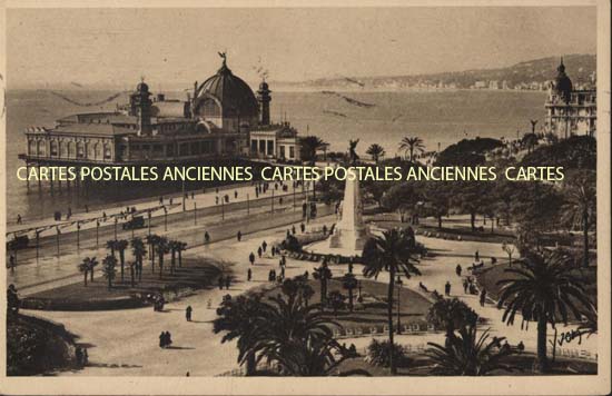 Cartes postales anciennes > CARTES POSTALES > carte postale ancienne > cartes-postales-ancienne.com  Nice