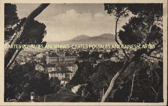 Cartes postales anciennes > CARTES POSTALES > carte postale ancienne > cartes-postales-ancienne.com  Cannes