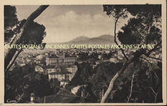 Cartes postales anciennes > CARTES POSTALES > carte postale ancienne > cartes-postales-ancienne.com  Cannes