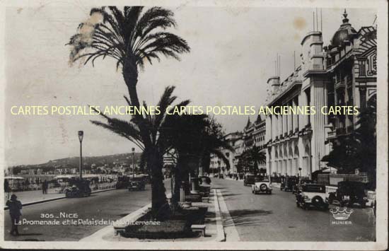 Cartes postales anciennes > CARTES POSTALES > carte postale ancienne > cartes-postales-ancienne.com  Nice