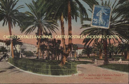 Cartes postales anciennes > CARTES POSTALES > carte postale ancienne > cartes-postales-ancienne.com  Nice