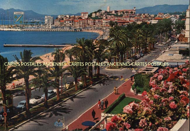 Cartes postales anciennes > CARTES POSTALES > carte postale ancienne > cartes-postales-ancienne.com  Cannes