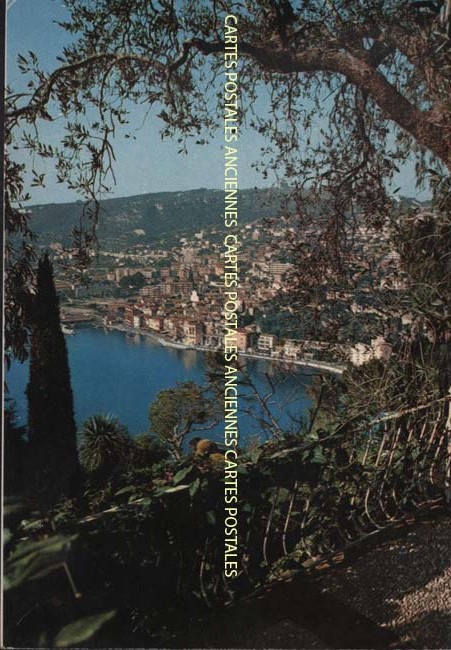 Cartes postales anciennes > CARTES POSTALES > carte postale ancienne > cartes-postales-ancienne.com  Villefranche Sur Mer