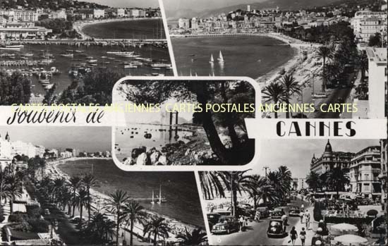 Cartes postales anciennes > CARTES POSTALES > carte postale ancienne > cartes-postales-ancienne.com  Cannes