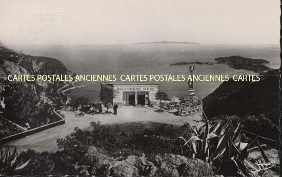Cartes postales anciennes > CARTES POSTALES > carte postale ancienne > cartes-postales-ancienne.com  Eze