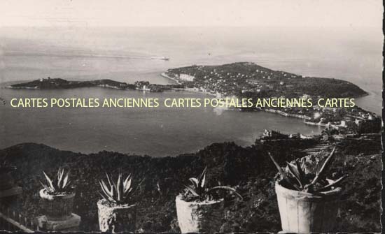 Cartes postales anciennes > CARTES POSTALES > carte postale ancienne > cartes-postales-ancienne.com Provence alpes cote d'azur Alpes maritimes La Trinite