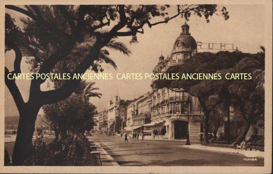 Cartes postales anciennes > CARTES POSTALES > carte postale ancienne > cartes-postales-ancienne.com  Nice