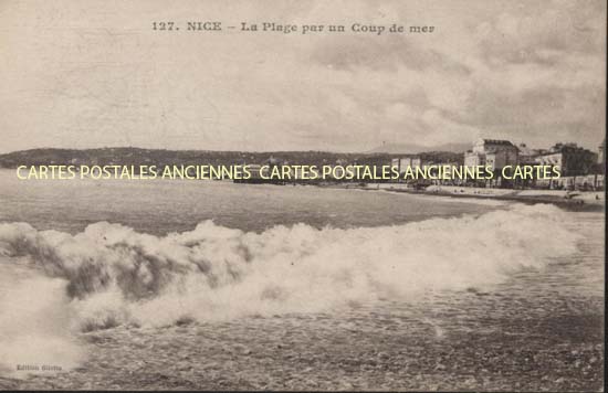 Cartes postales anciennes > CARTES POSTALES > carte postale ancienne > cartes-postales-ancienne.com  Nice