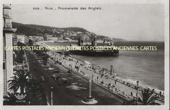 Cartes postales anciennes > CARTES POSTALES > carte postale ancienne > cartes-postales-ancienne.com  Nice