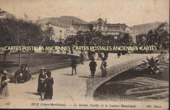 Cartes postales anciennes > CARTES POSTALES > carte postale ancienne > cartes-postales-ancienne.com  Nice