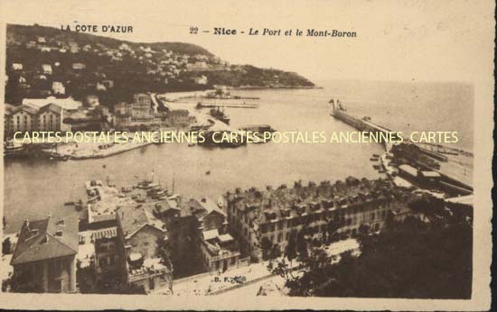 Cartes postales anciennes > CARTES POSTALES > carte postale ancienne > cartes-postales-ancienne.com  Nice