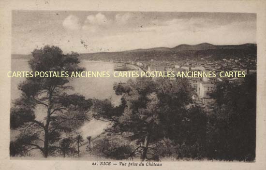 Cartes postales anciennes > CARTES POSTALES > carte postale ancienne > cartes-postales-ancienne.com  Nice