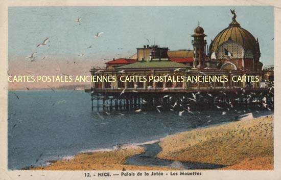 Cartes postales anciennes > CARTES POSTALES > carte postale ancienne > cartes-postales-ancienne.com  Nice