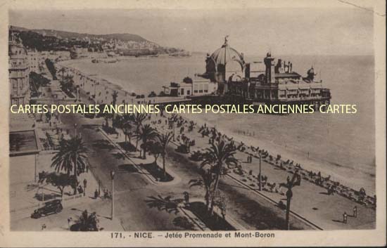 Cartes postales anciennes > CARTES POSTALES > carte postale ancienne > cartes-postales-ancienne.com  Nice