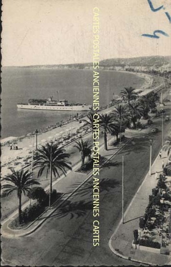 Cartes postales anciennes > CARTES POSTALES > carte postale ancienne > cartes-postales-ancienne.com  Nice