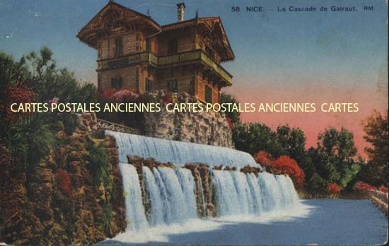 Cartes postales anciennes > CARTES POSTALES > carte postale ancienne > cartes-postales-ancienne.com  Nice