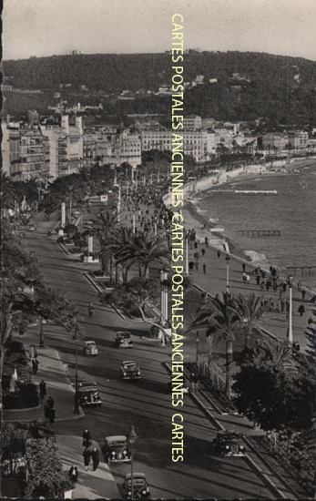 Cartes postales anciennes > CARTES POSTALES > carte postale ancienne > cartes-postales-ancienne.com  Nice