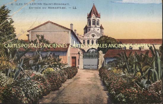 Cartes postales anciennes > CARTES POSTALES > carte postale ancienne > cartes-postales-ancienne.com  Cannes