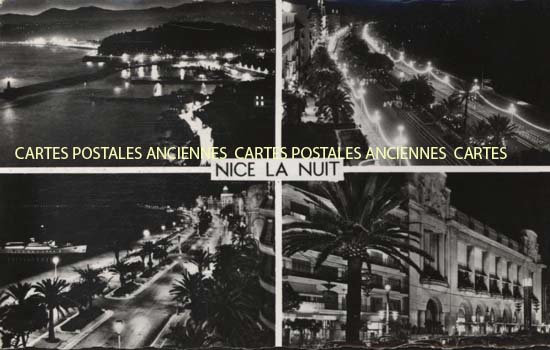 Cartes postales anciennes > CARTES POSTALES > carte postale ancienne > cartes-postales-ancienne.com  Nice