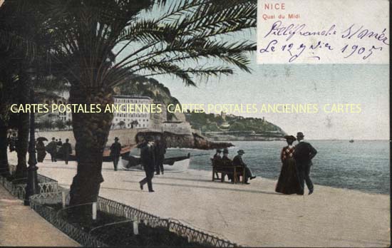 Cartes postales anciennes > CARTES POSTALES > carte postale ancienne > cartes-postales-ancienne.com  Nice