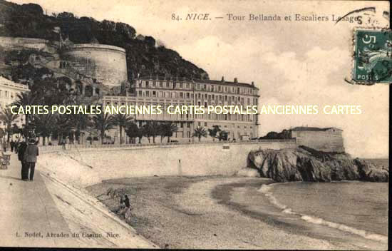 Cartes postales anciennes > CARTES POSTALES > carte postale ancienne > cartes-postales-ancienne.com  Nice