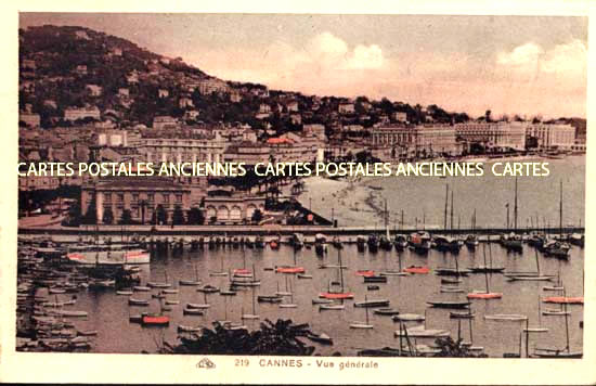 Cartes postales anciennes > CARTES POSTALES > carte postale ancienne > cartes-postales-ancienne.com  Cannes