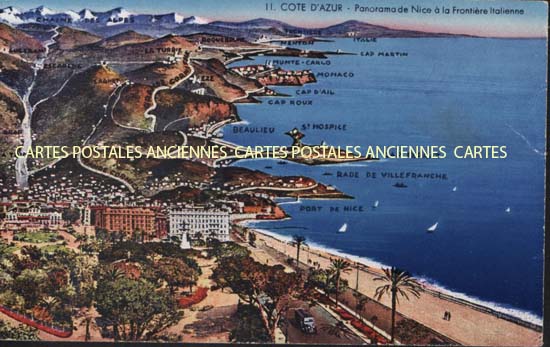Cartes postales anciennes > CARTES POSTALES > carte postale ancienne > cartes-postales-ancienne.com  Grasse