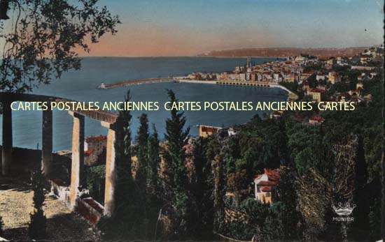 Cartes postales anciennes > CARTES POSTALES > carte postale ancienne > cartes-postales-ancienne.com  Menton