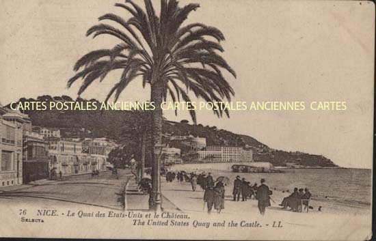 Cartes postales anciennes > CARTES POSTALES > carte postale ancienne > cartes-postales-ancienne.com  Nice