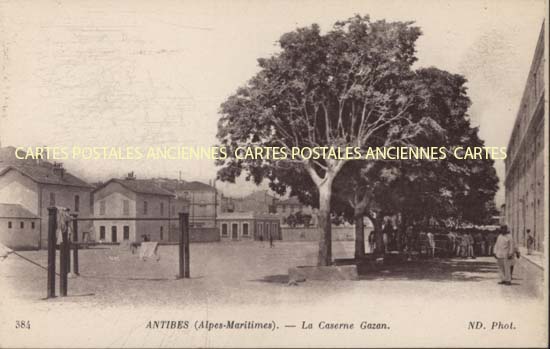 Cartes postales anciennes > CARTES POSTALES > carte postale ancienne > cartes-postales-ancienne.com  Antibes
