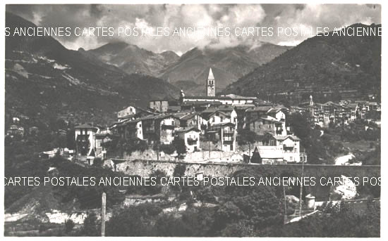 Cartes postales anciennes > CARTES POSTALES > carte postale ancienne > cartes-postales-ancienne.com  Saint Martin Vesubie
