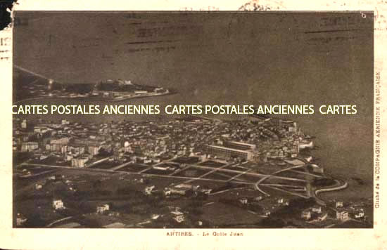 Cartes postales anciennes > CARTES POSTALES > carte postale ancienne > cartes-postales-ancienne.com  Antibes