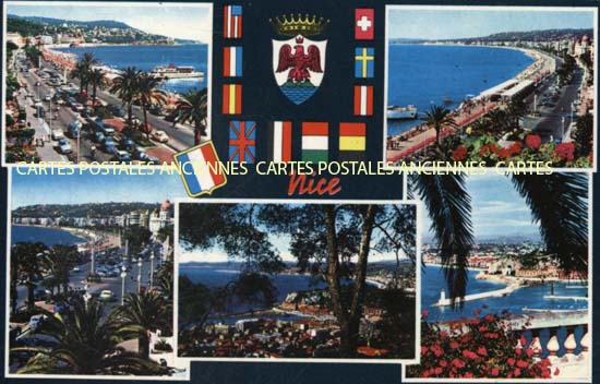 Cartes postales anciennes > CARTES POSTALES > carte postale ancienne > cartes-postales-ancienne.com Provence alpes cote d'azur Alpes maritimes Aspremont