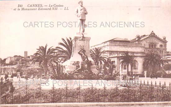 Cartes postales anciennes > CARTES POSTALES > carte postale ancienne > cartes-postales-ancienne.com  Cannes