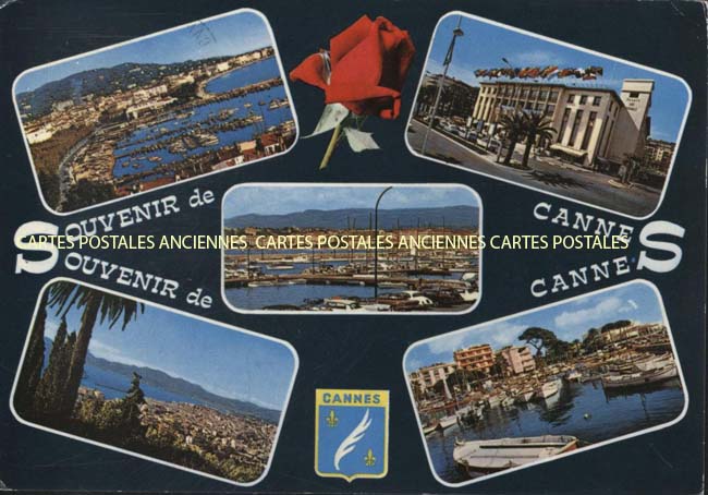 Cartes postales anciennes > CARTES POSTALES > carte postale ancienne > cartes-postales-ancienne.com  Cannes