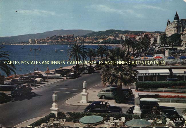 Cartes postales anciennes > CARTES POSTALES > carte postale ancienne > cartes-postales-ancienne.com  Cannes