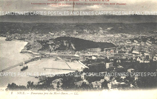 Cartes postales anciennes > CARTES POSTALES > carte postale ancienne > cartes-postales-ancienne.com  Nice