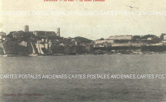 Cartes postales anciennes > CARTES POSTALES > carte postale ancienne > cartes-postales-ancienne.com  Cannes