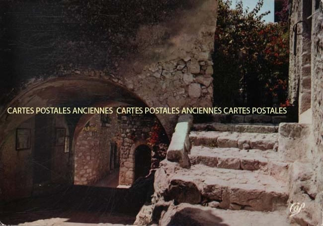 Cartes postales anciennes > CARTES POSTALES > carte postale ancienne > cartes-postales-ancienne.com  Eze