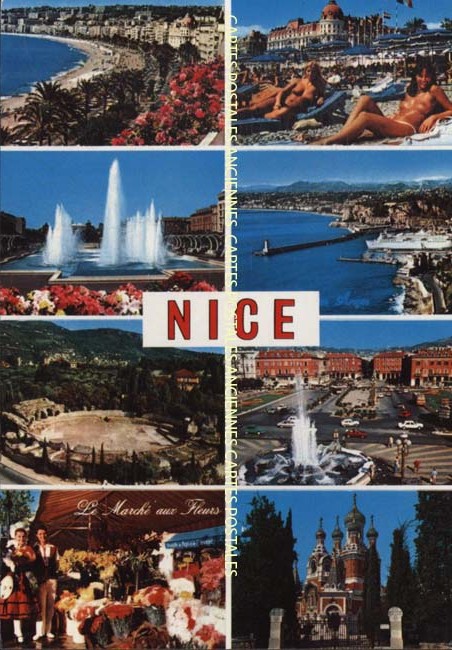 Cartes postales anciennes > CARTES POSTALES > carte postale ancienne > cartes-postales-ancienne.com  Nice